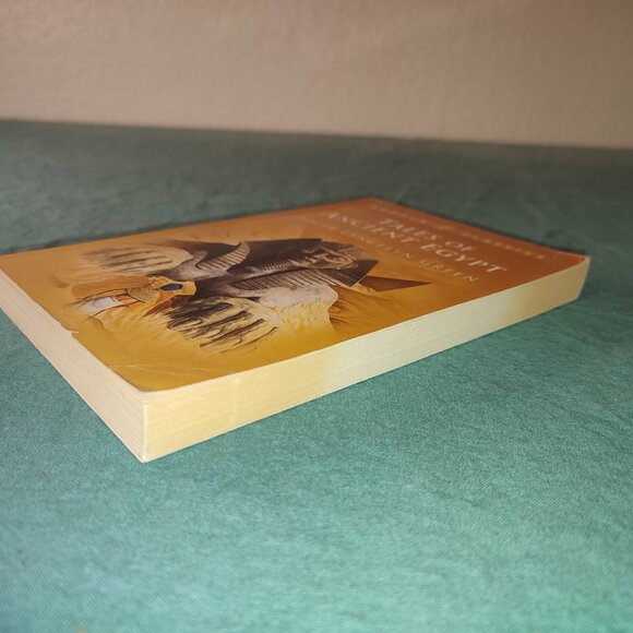 Vintage Book Tales of Ancient Egypt Roger Lancelyn Green 1956-2004 ethnic legend - Picture 3 of 12